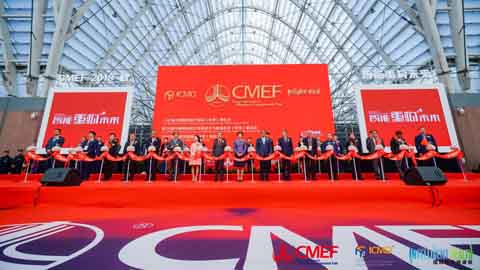 CMEF 2019 秋季會(huì)速覽，誼安上演“智”造大片！